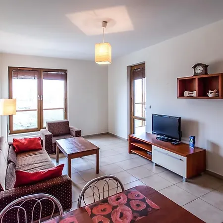 Apartment Olympic Park Kolobrzeg