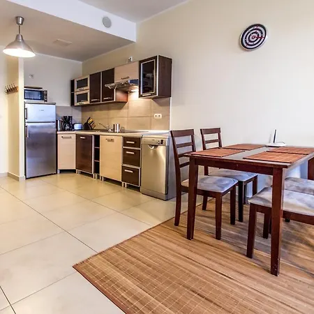Apartment Olympic Park