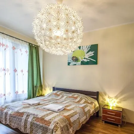 Olympic Park Apartment