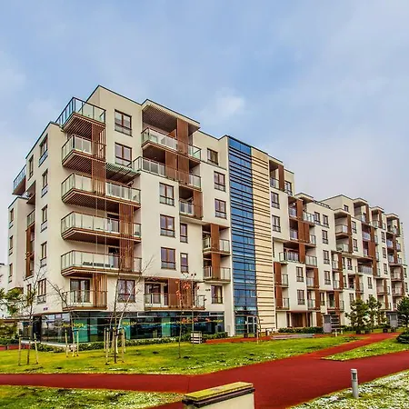 Olympic Park Apartment