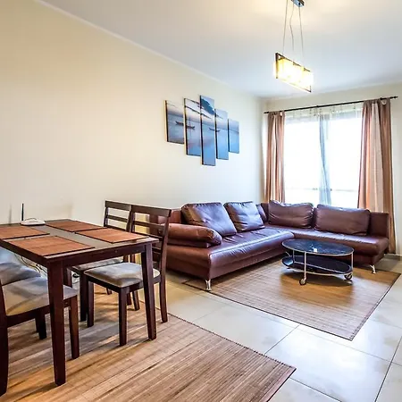 Olympic Park Apartment *