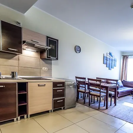 Apartment Olympic Park Kolobrzeg