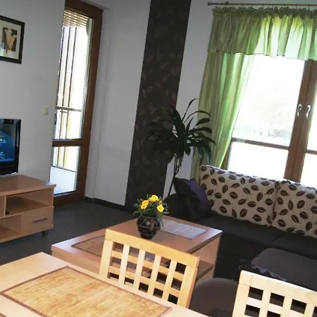 Apartment Olympic Park Kolobrzeg