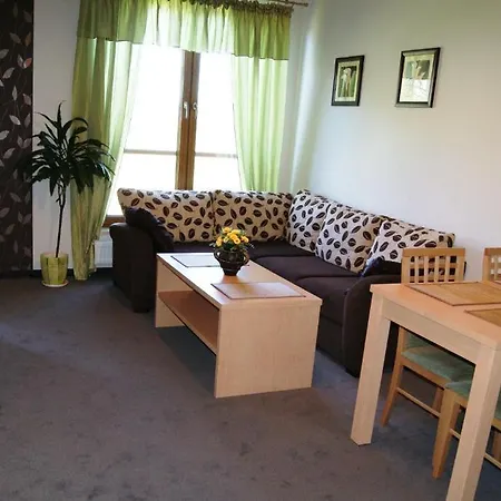 Olympic Park Apartment