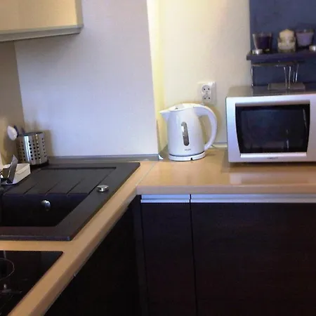 Apartment Olympic Park Kolobrzeg