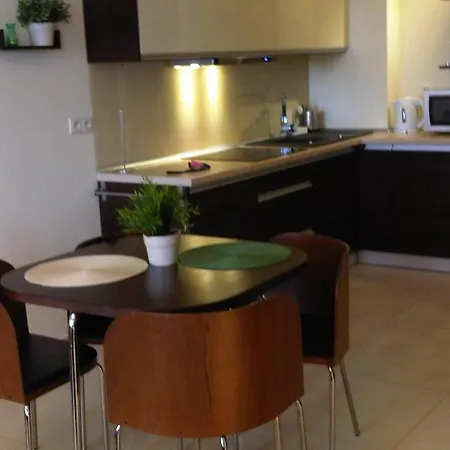 Olympic Park Apartment Kolobrzeg